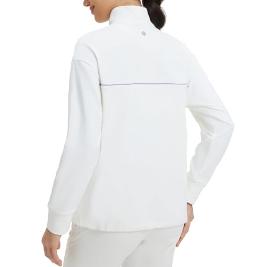 baleaf Women's Fleece Golf Pul - Running Gear For Winter review and price