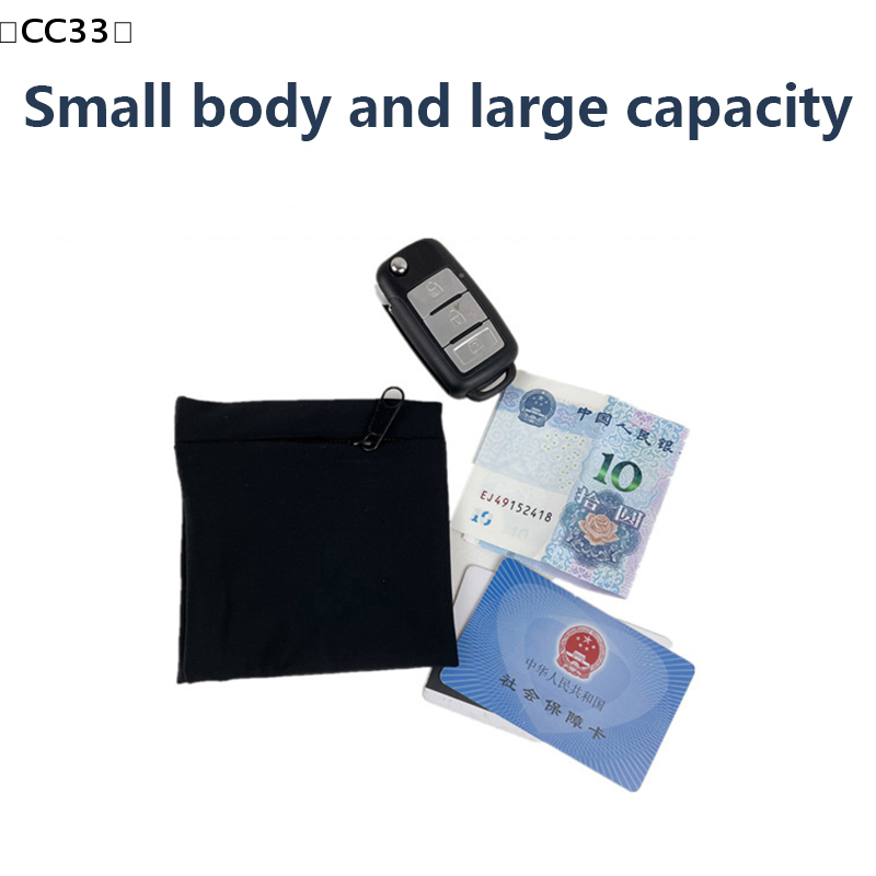 1PC Zipper Running Bags Lightw - Sweat Band Wrist review and price