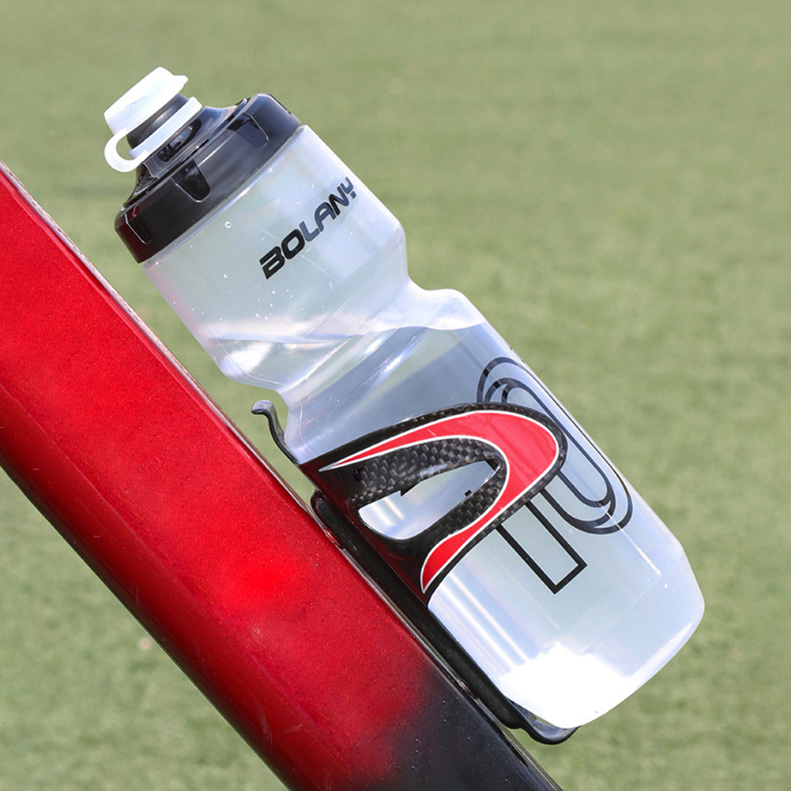 Silicone Sports Water Bottle 7 - Running Gear Water review and price