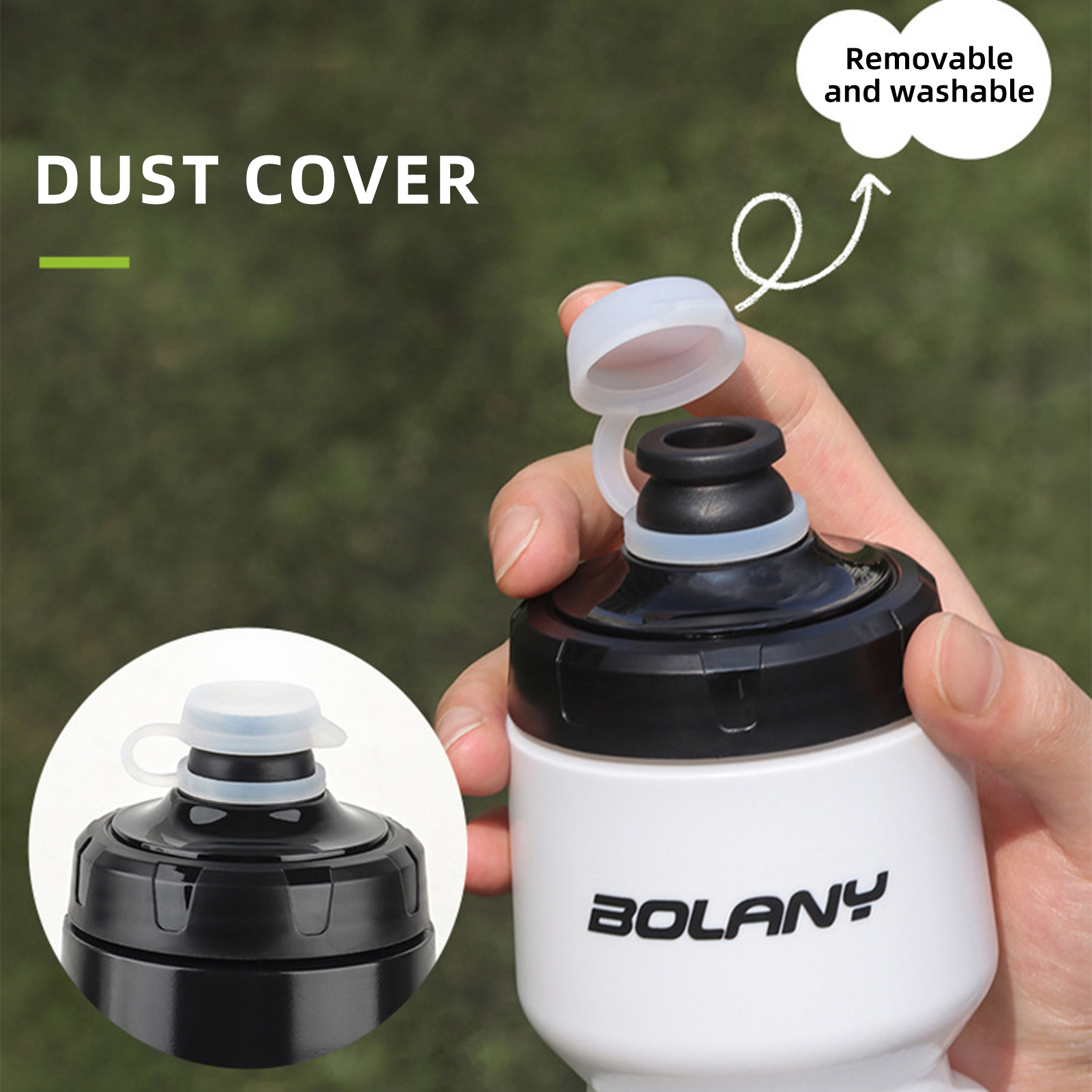 Silicone Sports Water Bottle 7 - Running Gear Water review and price