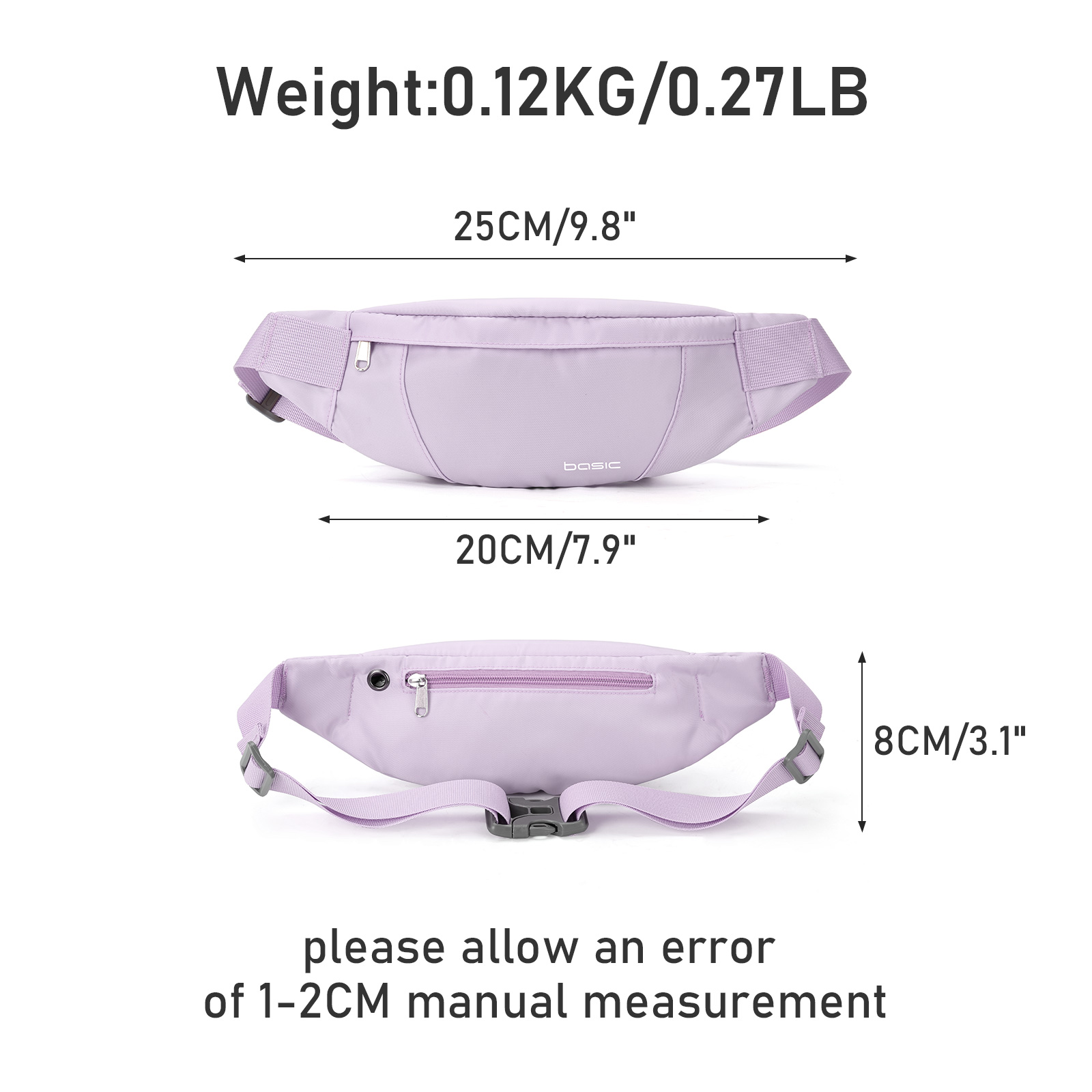 Fashion Running Waist Bag Wate - Running Gear For review and price