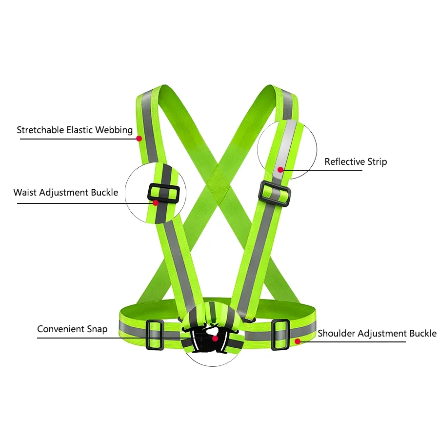 Adjustable Lightweight Safety  - High And Running Gear review and price