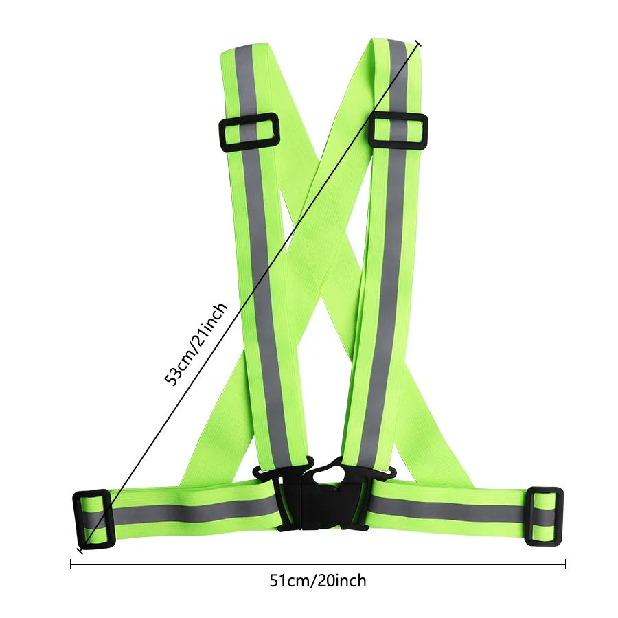 Adjustable Lightweight Safety  - High And Running Gear review and price