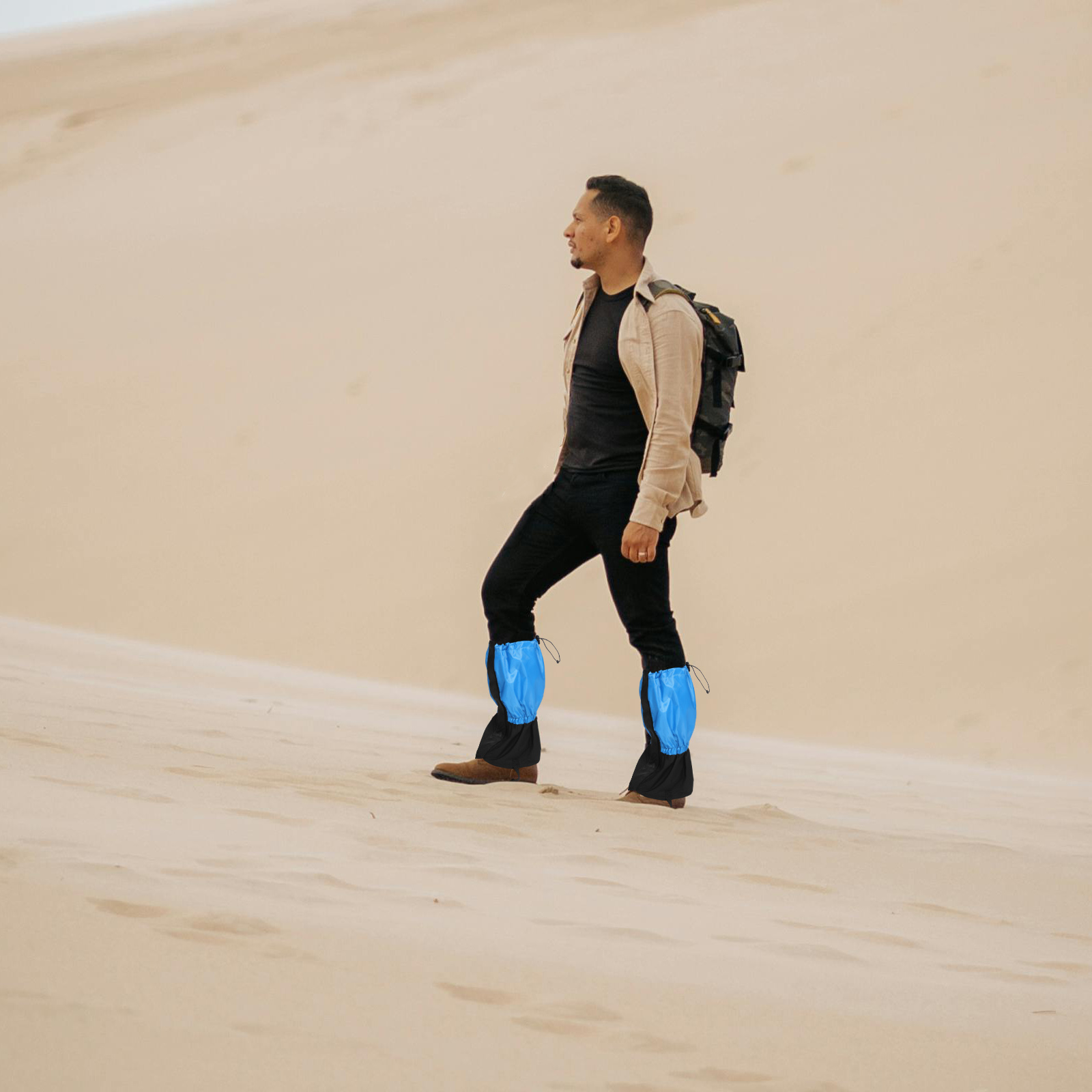 1 Pair Waterproof Hiking Sand  - Running Gear Trail review and price