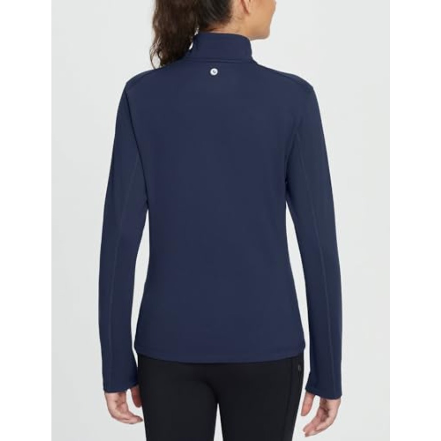 Women's Fleece Pullover Jacket - Running Gear For Winter review and price