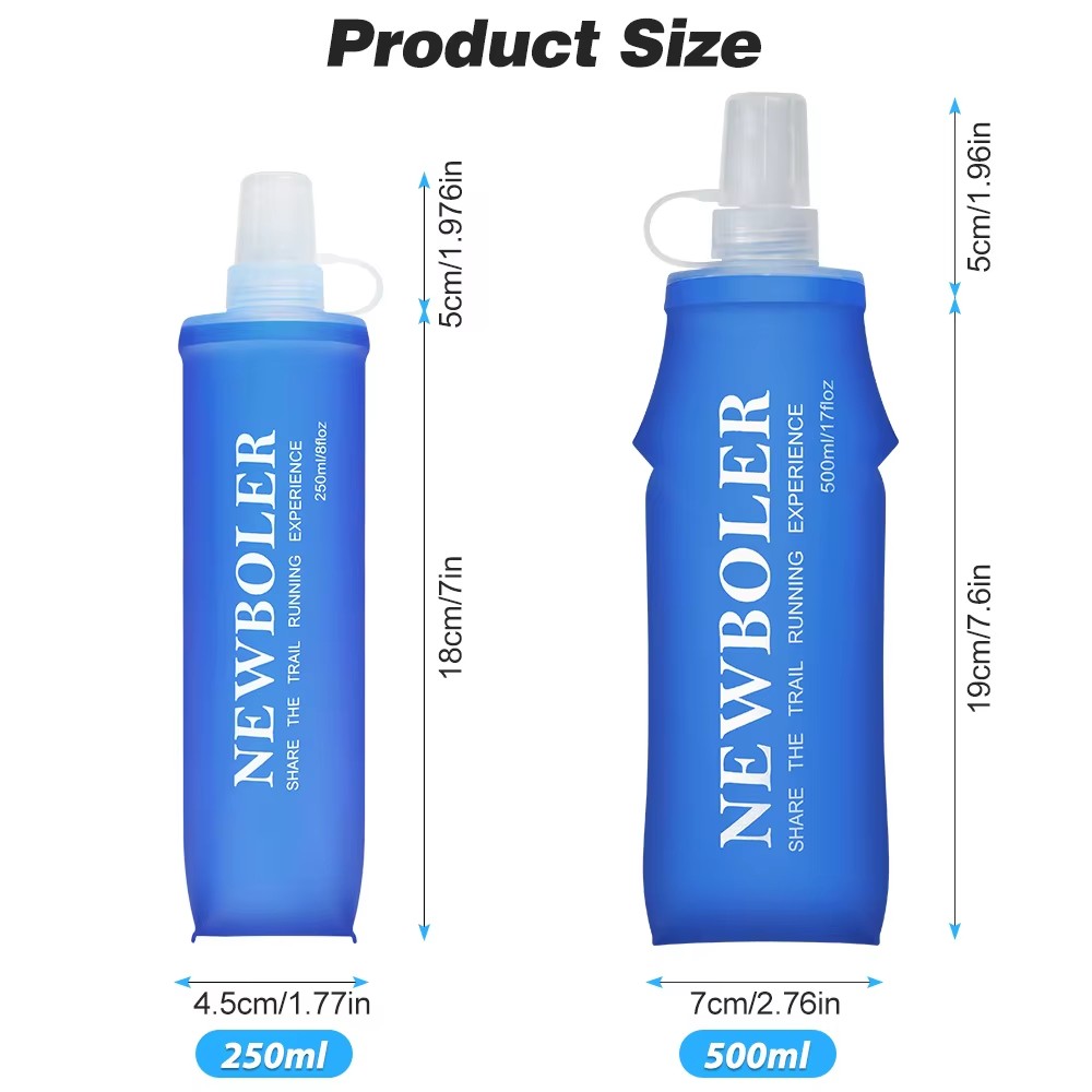 NEWBOLER 250ml/500ml Outdoor C - Running Gear Water review and price