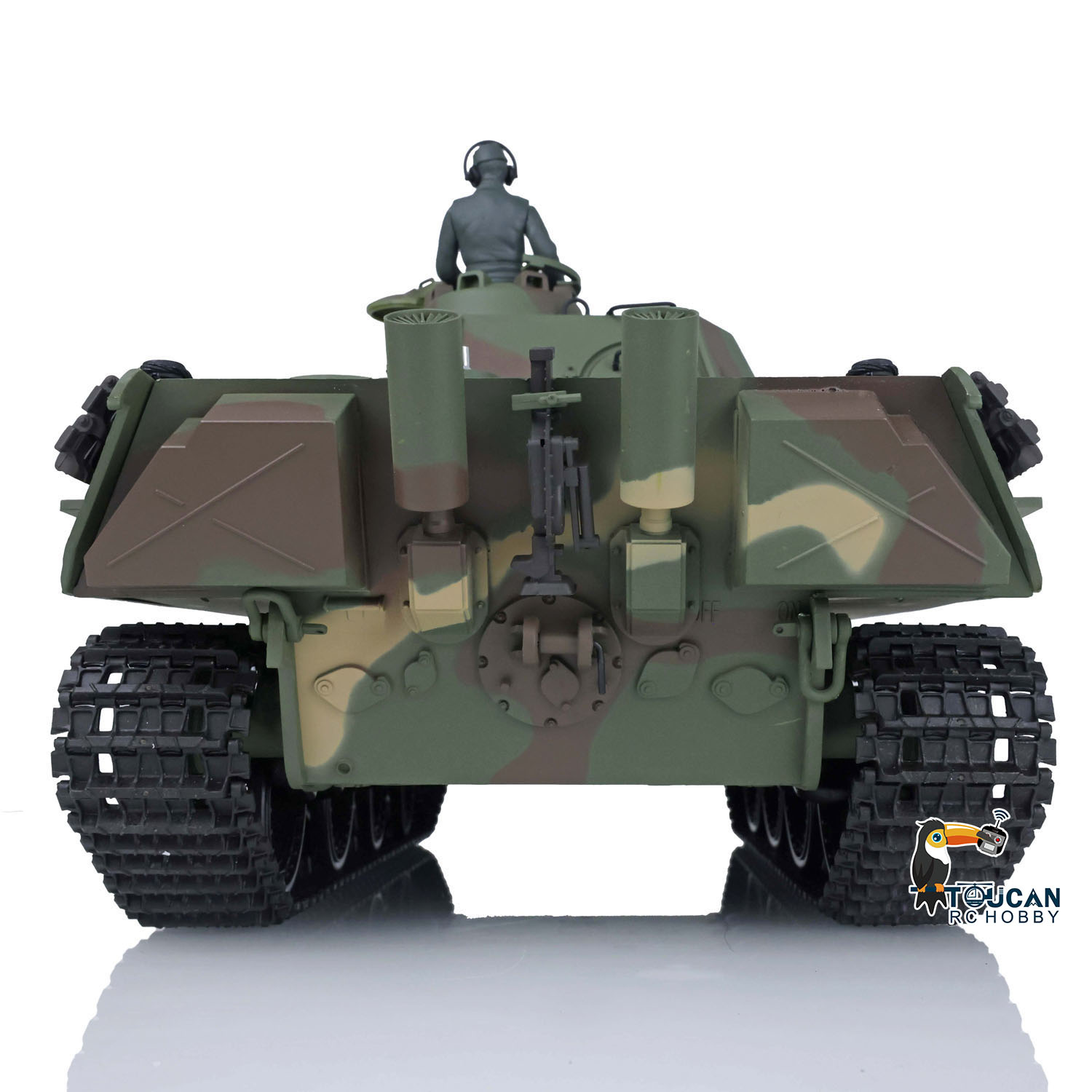 Children Toys Heng Long 1/16 R - Running Gear Box review and price