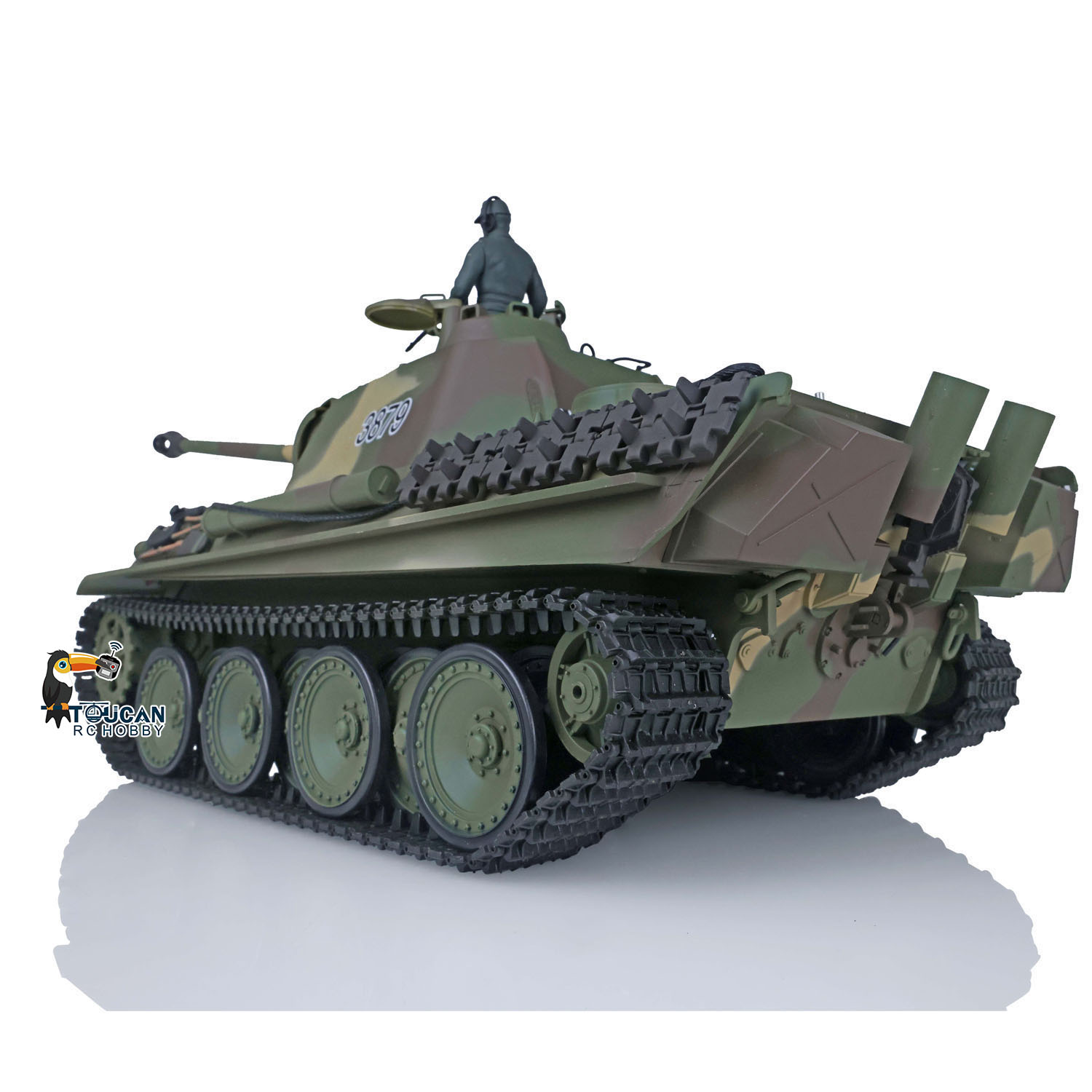 Children Toys Heng Long 1/16 R - Running Gear Box review and price