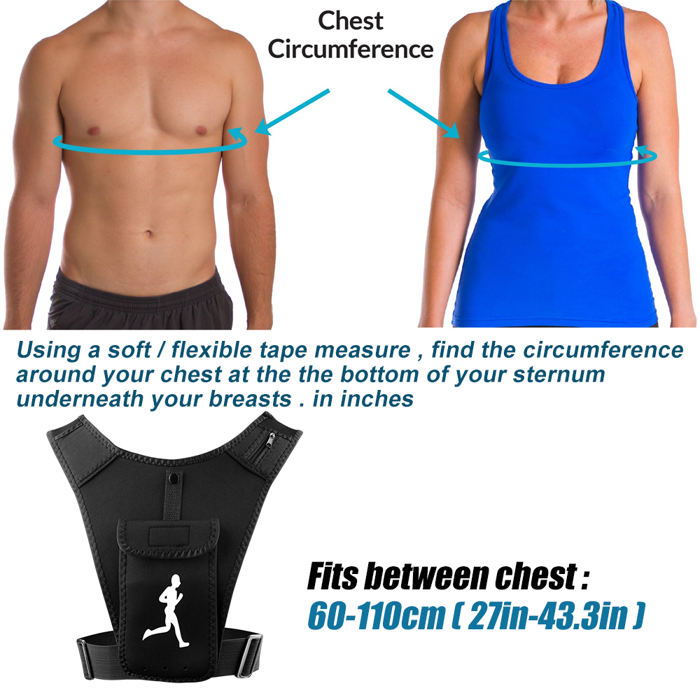 Running Vest Phone Holder for  - Running Gear Train review and price